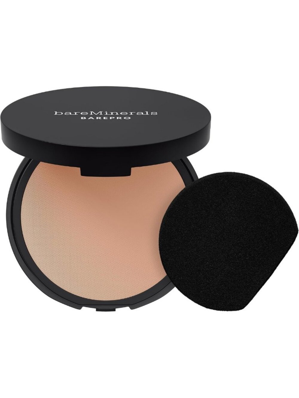Matte Pressed Powder Foundation for Flawless Finish, Long-Lasting Coverage